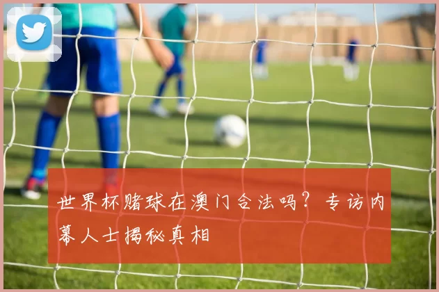 世界杯赌球在澳门合法吗？专访内幕人士揭秘真相