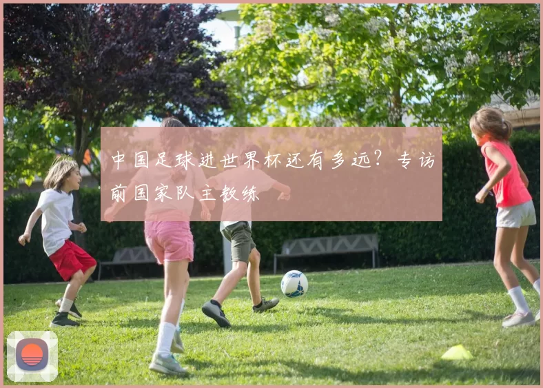 中国足球进世界杯还有多远？专访前国家队主教练