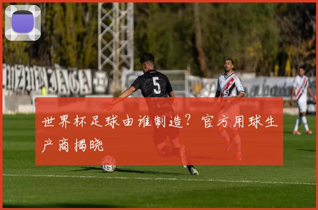 世界杯足球由谁制造？官方用球生产商揭晓